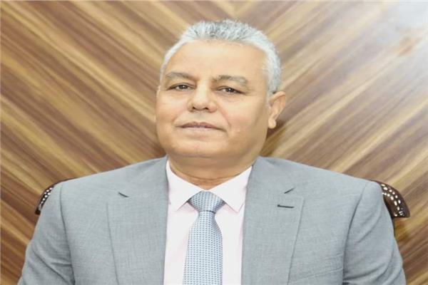 الدكتور يوسف غرباوي، رئيس جامعة جنوب الوادي 