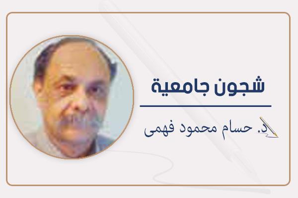 د. حسام محمود فهمى