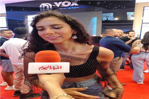 داليا شوقي