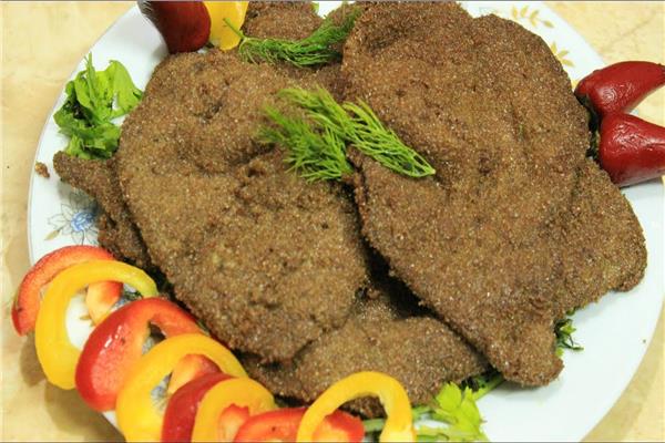 طريقه عمل الكبده بالردة