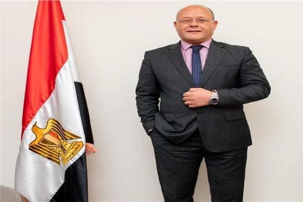 حسان نعمان رئيسا لجامعة سوهاج