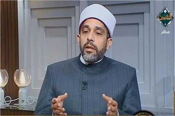الشيخ أحمد وسام، أمين الفتوى بدار الإفتاء المصرية