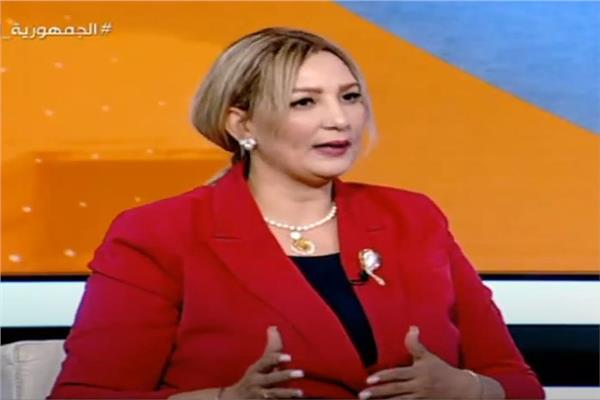 الدكتورة جيهان جادو