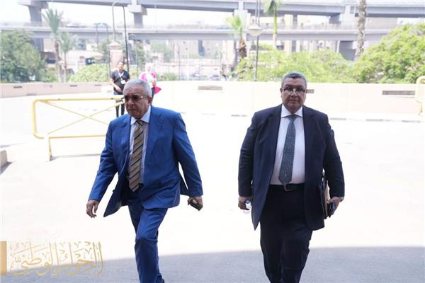 أعضاء الحوار الوطني