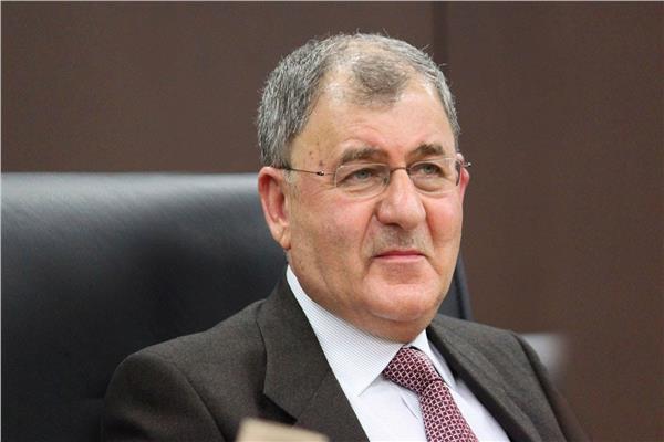الرئيس العراقي عبد اللطيف رشيد