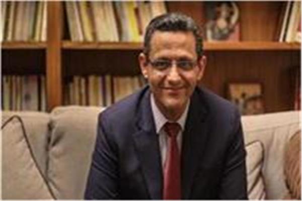 الأستاذ خالد البلشي نقيب الصحفيين