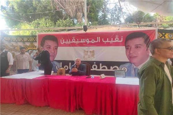 انتخابات المهن الموسيقية