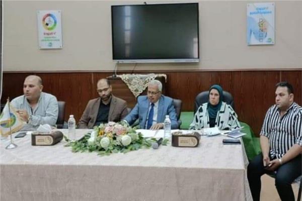 رئيس مياه المنوفية: وضع خطة استباقية لتخفيف أحمال الكهرباء 