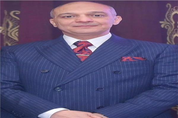 اللواء خالد عبدالسلام مدير أمن الغربية