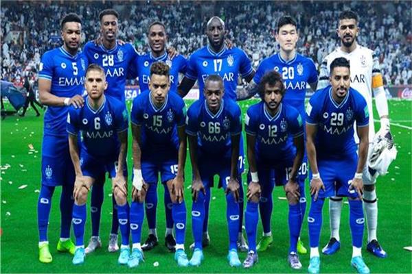  الهلال السعودي