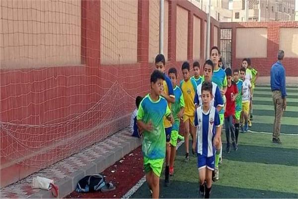 التدريب الأسبوعي