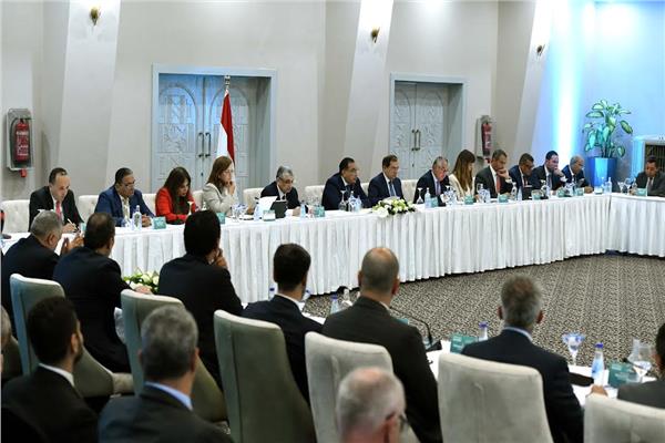 الدكتور مصطفى مدبولي