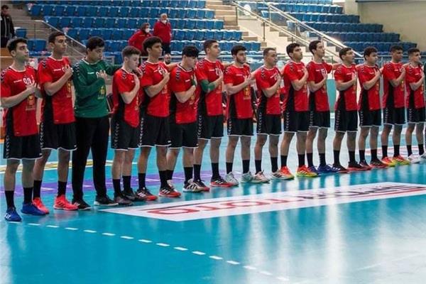 منتخب الناشئين لليد