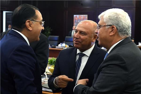 الدكتور مصطفى مدبولى