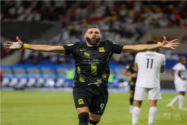كريم بنزيما
