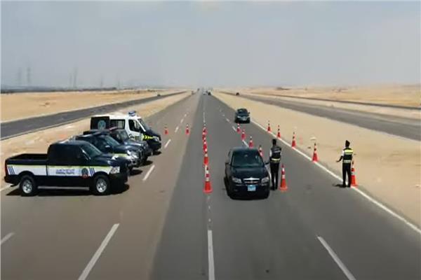 حملة مرورية