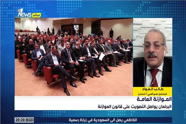 المحلل السياسي طالب العواد