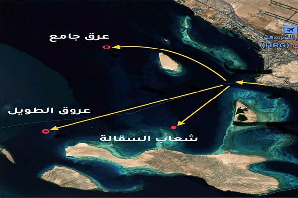 وزارة البيئة ومحافظة البحر الأحمر