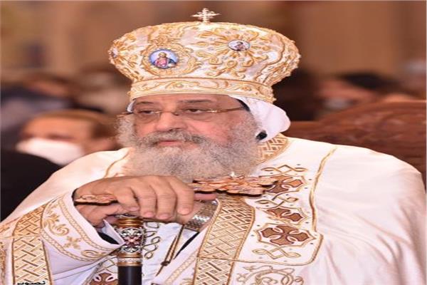 البابا تواضروس يهنئ الأقباط باقتراب بدء صوم السيدة العذراء
