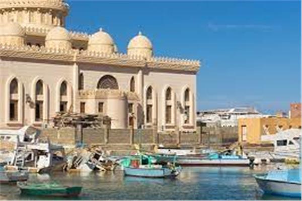 مدينة الغردقة - صورة أرشيفية