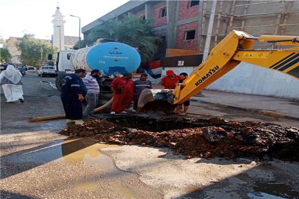 جانب من الحملات 