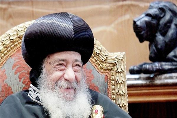 قداسة البابا شنودة الثالث