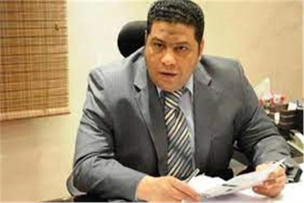  المهندس داكر عبد اللاه عضو شعبة الاستثمار العقارية 