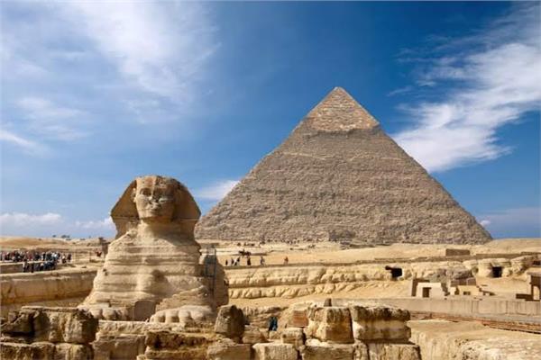 أهرامات الجيزة