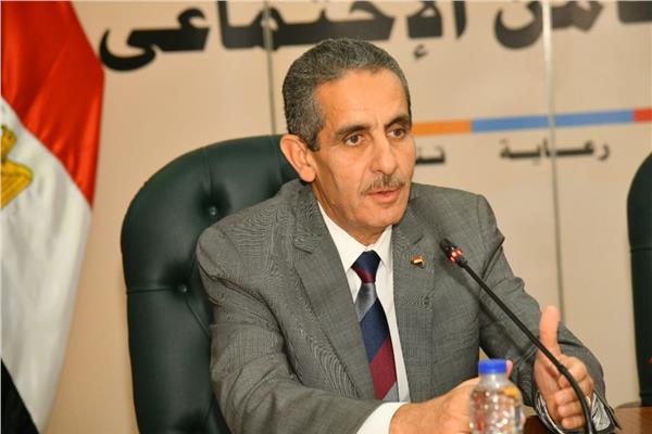 الدكتور طارق رحمي محافظ الغربية