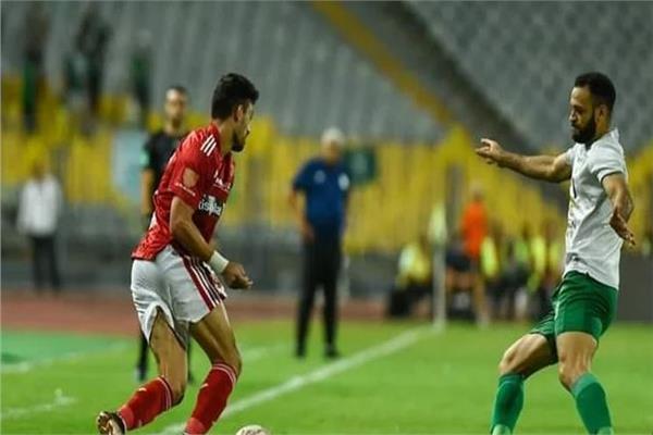  الأهلي والمصري