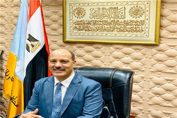  الدكتور عربي أبوزيد مدير مديرية التربية والتعليم بالإسكندرية 