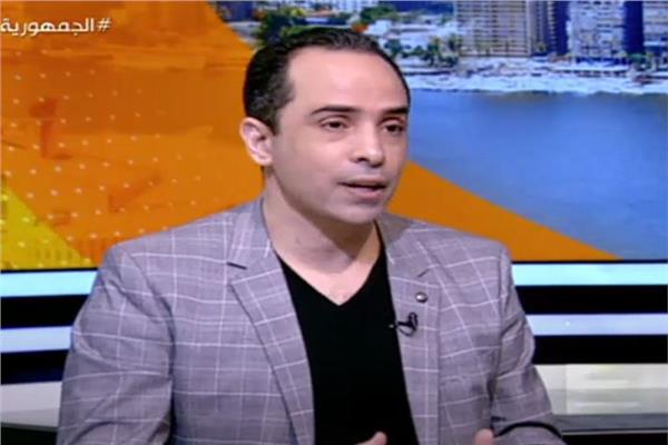 الدكتور عبدالله المغازي، معاون رئيس الوزراء الأسبق