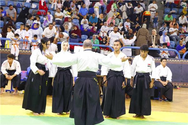 بطولة الجمهورية للكاراتيه التقليدي