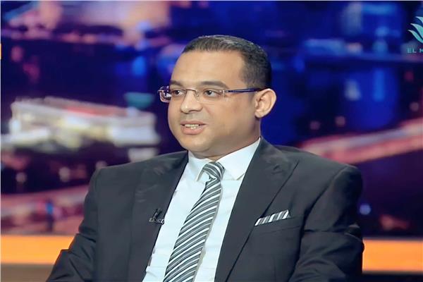 محمد محمود الخبير الاقتصادي