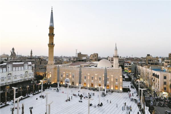 مسجد الحسين