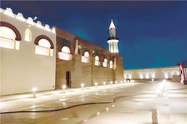 جامع عمرو بن العاص
