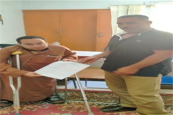 توفير وظائف لذوى الهمم بالقطاع الخاص