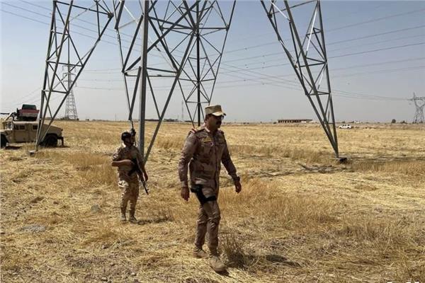 القوات العراقية - صورة أرشيفية