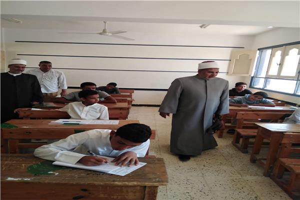 امتحانات الدور الثاني