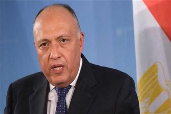سامح شكري