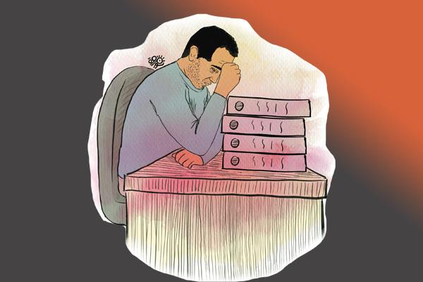 على باب الوزير