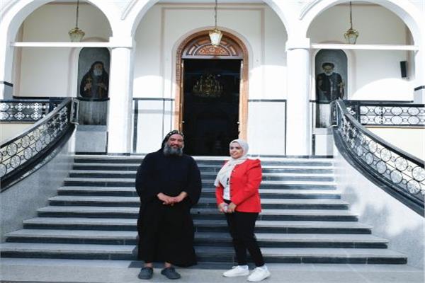 الأنبا بيجول المحرقى «أسقف ورئيس دير المحرق»