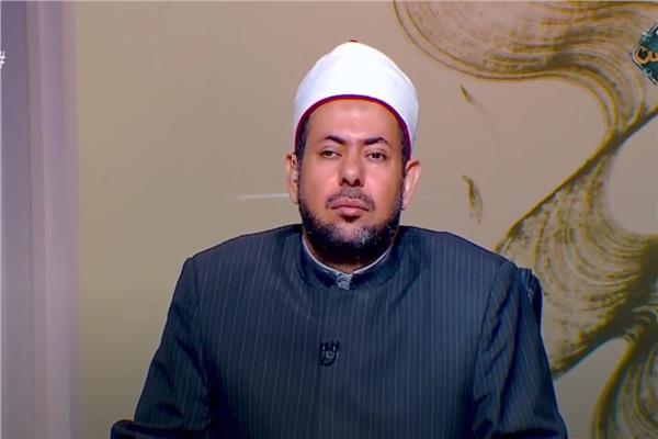الشيخ على الله الجمال، من علماء وزارة الاوقاف