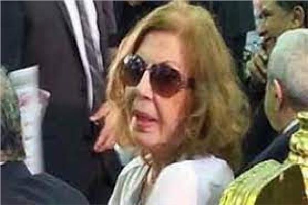 السيدة زينب لطفي، زوجة أسطورة كرة القدم صالح سليم