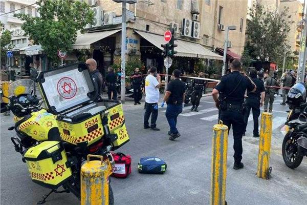 صورة من موقع الحادث