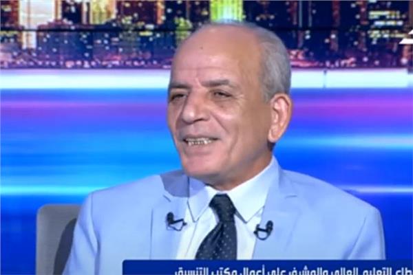 السيد عطا، المشرف على مكتب التنسيق