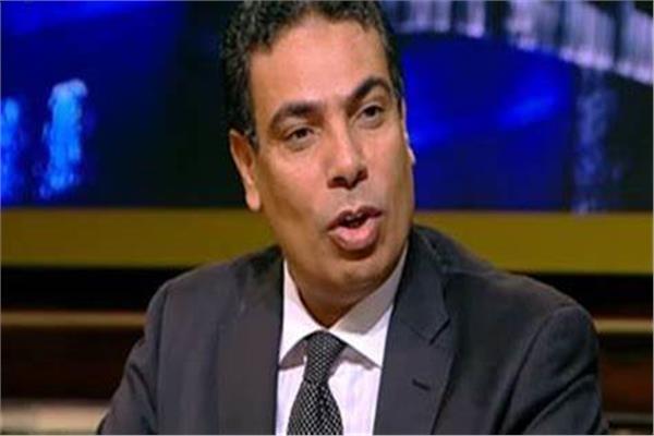 الدكتور عادل عبدالغفار المتحدث باسم وزارة التعليم العالى