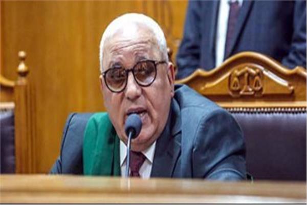  المستشار محمد السعيد الشربينى