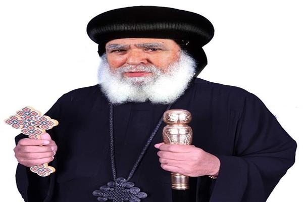  نيافة الأنبا ميشائيل  