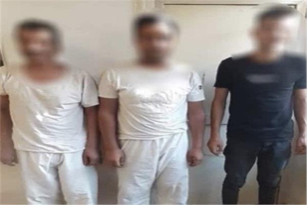 ضبط تشكيل عصابي تخصص في الاتجار بالمواد المخدرة